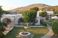 Scala Apartments Hotels near Mikri Vigla Beach