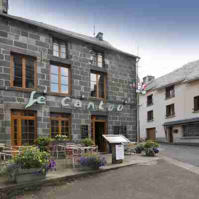 Auberge le Cantou Hotel Exterior