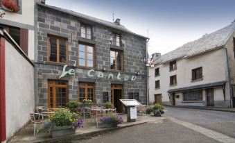 Auberge le Cantou - Hôtel Roche