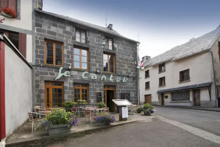 Auberge le Cantou - Hôtel Roche Отели в г. Айда