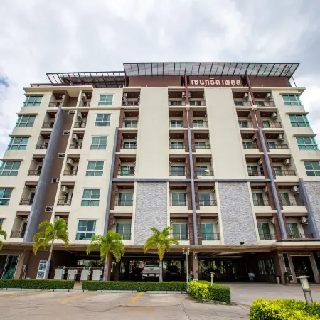 Central Place Serviced Apartment