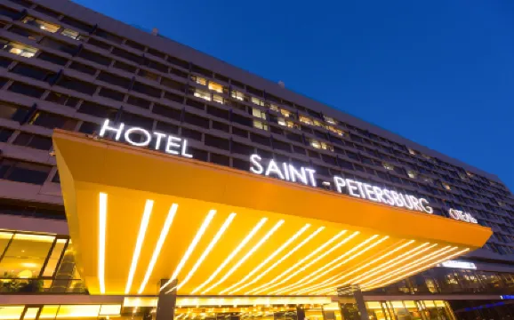 Отель Санкт-Петербург