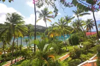 Marigot Beach Club & Dive Resort - Havudsigt