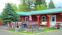 Cascade Lake Inn Hotels near Crown Point Campground