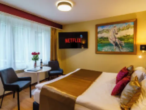 Seeblick Hotel und Restaurant Rössli Hotels in Quarten