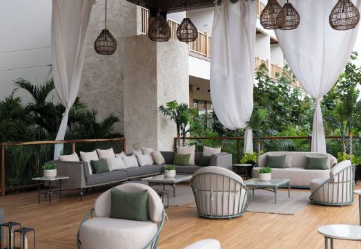 호텔 조식 이미지