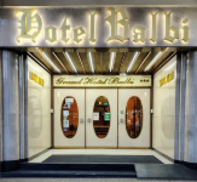 Grand Hotel Balbi Hotéis em 