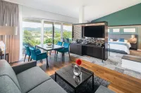 Best Western Plus Kurhotel an der Obermaintherme - parking