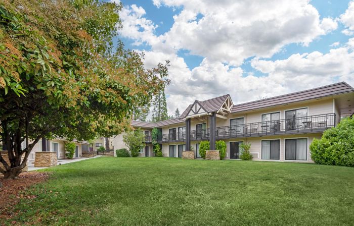 Best Western Gold Country Inn