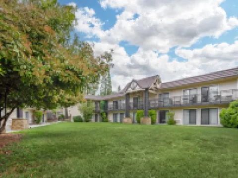 Best Western Gold Country Inn Hotels in Grass Valley