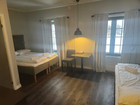 Oslo Airport Apartments Отели в г. Gardermoen