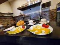 Hotel Inti Quito - Bữa sáng