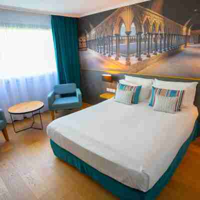 Hôtel Mercure Mont-Saint-Michel Rooms