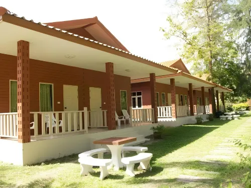 Bayview Beach Resort Hôtels à : Bang Saphan