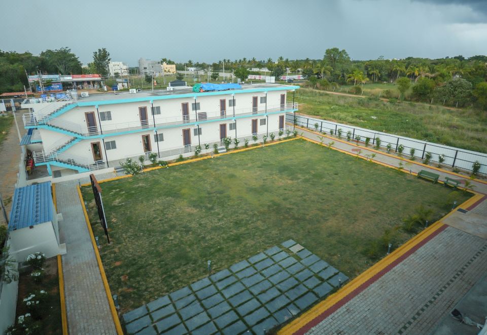 hotel overview picture