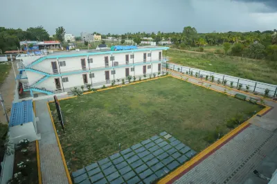 Hotel Pergola - Mysore Hotels near Sri Vyasaraja Mutt (Sosale) - Bannur