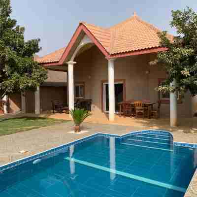 Villa Douillette Fitness & Recreational Facilities