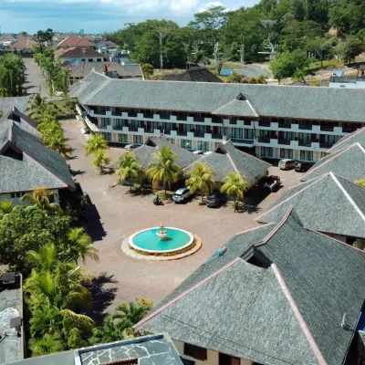 BDI Townhouse Hotel & Residence Balikpapan Hotel dekat Masjid Al Amin