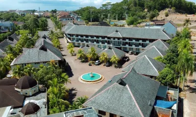 BDI Townhouse Hotel & Residence Balikpapan Hotel dekat Kebun Kilo 15