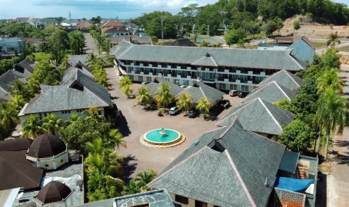 Bdi Townhouse Hotel & Residence Balikpapan Hotels in Balikpapan