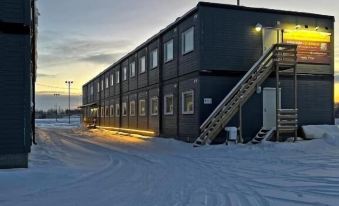 Kiruna City Room