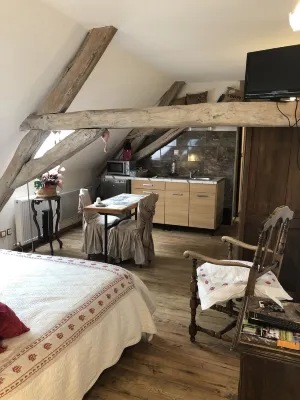 Aux Logis de la Solre Hotels in Maubeuge