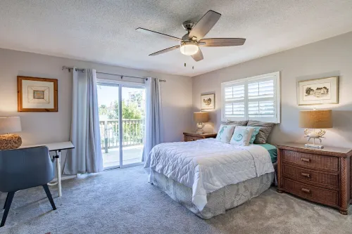 <:>< Summer/Fall Deals Cozy-Upscale, Walk 2 Beach/ Flagler Ave, Fenced Hotel a New Smyrna Beach