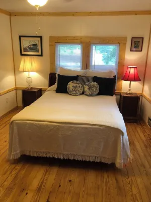 Charming studio apartment in Whiteville
