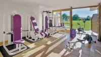 Apart Hotel am Sonnenhügel - Gym