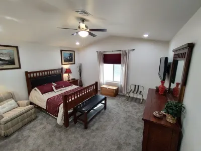 Comfortable and Welcoming Yuma Home
