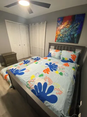 Charming 2-bedroom townhome in fabulous Orlando, family and pet friendly 中弗羅里達大學地區住宿飯店