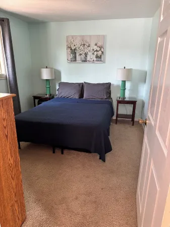 Charming 3-bedroom apartment with WiFi, AC walkable to downtown La Grande