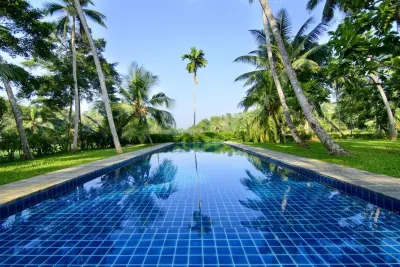 Dutch Colonial Period Villa in Contemporary Style Hotel in zona Horadugoda Sri Sumedharamaya