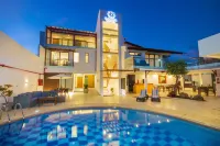 Hotel Acacia - Pools
