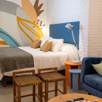 Selina Salta Hotels near San Bernardo Hill