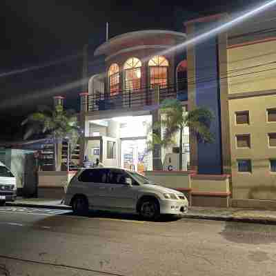 The Colosseum St. Kitts Hotel Exterior
