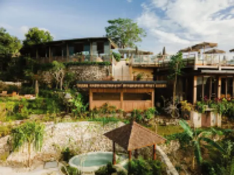 格倫烏魯瓦圖 鄰近Suluban海灘的酒店