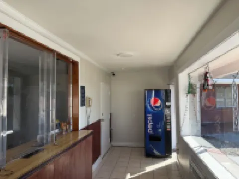 Economy 7 Inn Hampton Hotels in Hampton