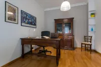 원더풀 이탈리아의 존나 크로체타에있는 카사 토리첼리