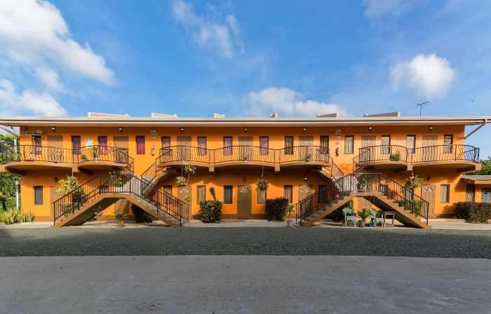 Eco Park Inn