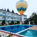 Uyum Hotel - balneario