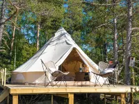 Snäckö Canvas Hotell & Kajak Hotels in Geta