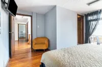 Blue House la Floresta