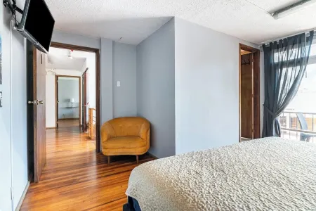 Blue House la Floresta