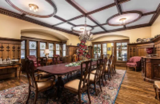 Frederick Stearns House Historic Inn