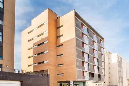 Apartaments Els Quimics