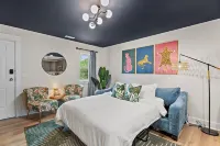 NEW ~ Charming, Cozy Apt DWTN Murfreesboro, TN