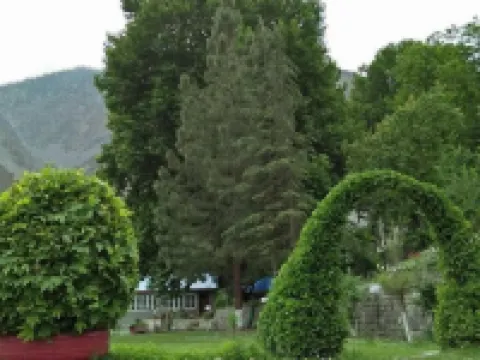 Pamir Riverside Hotels in Chitral