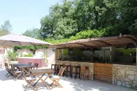 Les Secrets du Défends Hotel di Forcalqueiret