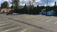 Fairground Inn - Parkering